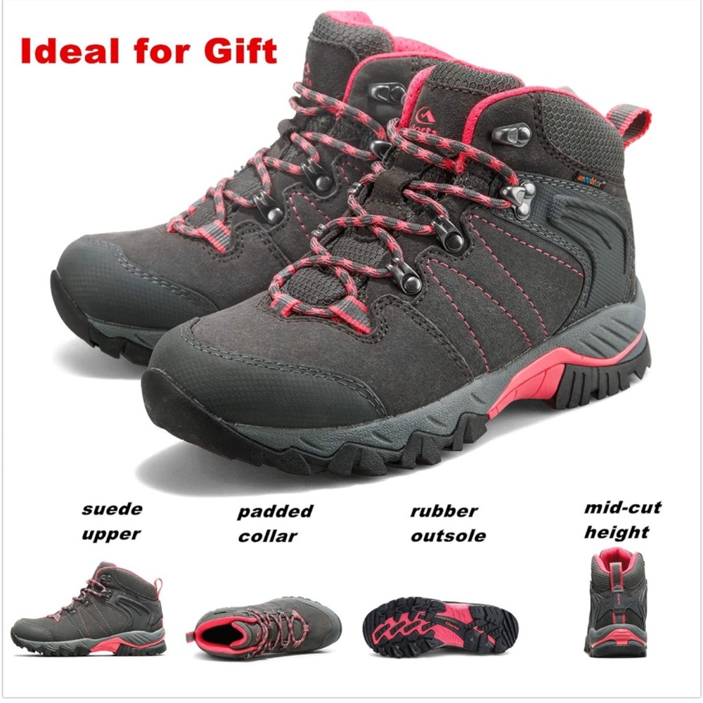 Clorts Hiking Boots